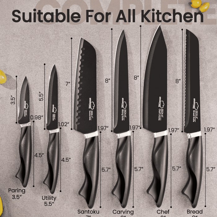 Knife Set