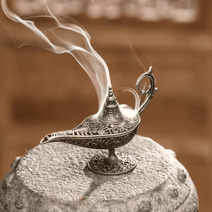 Unscented Candle Stand